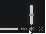 volume 50%