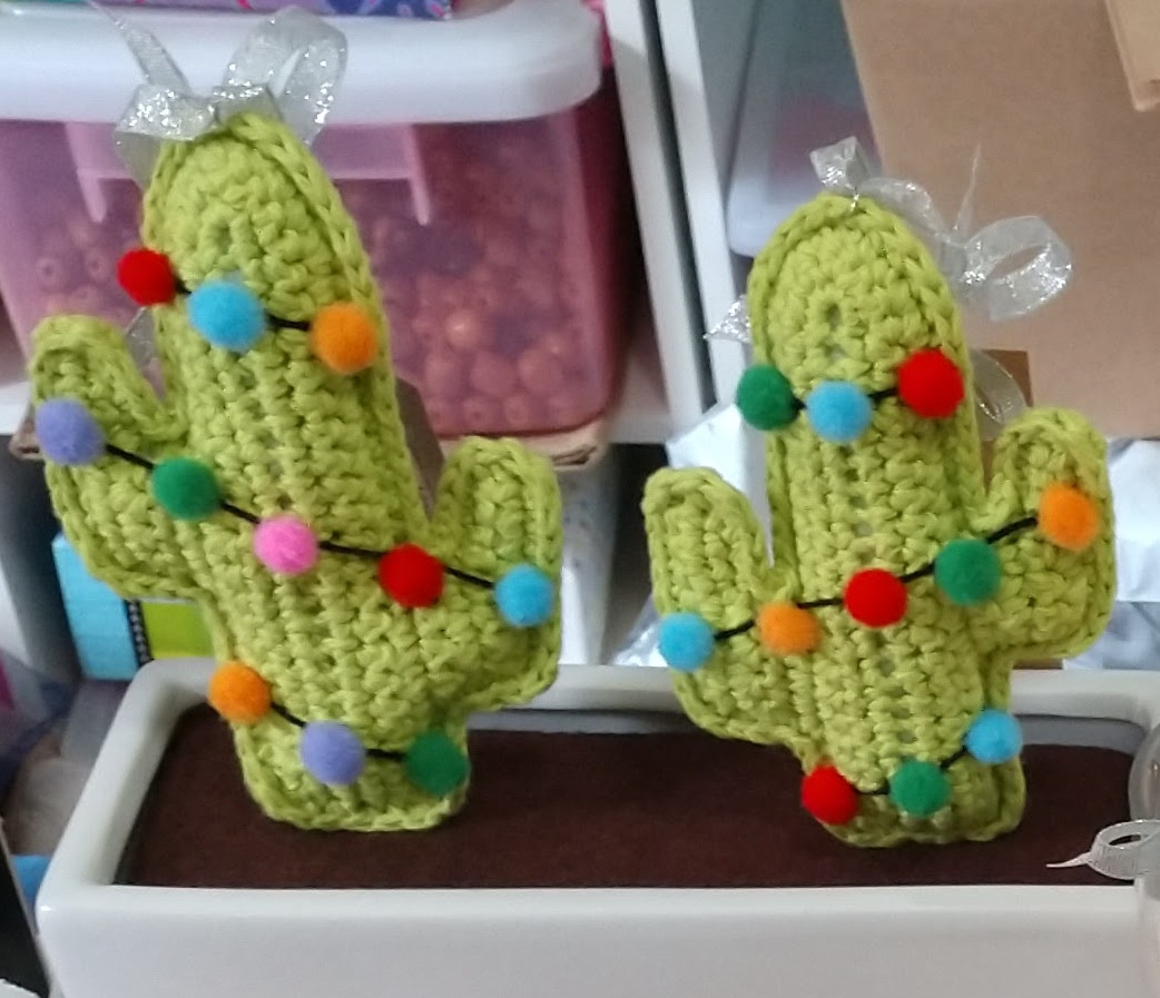 Cactus (multicolored)